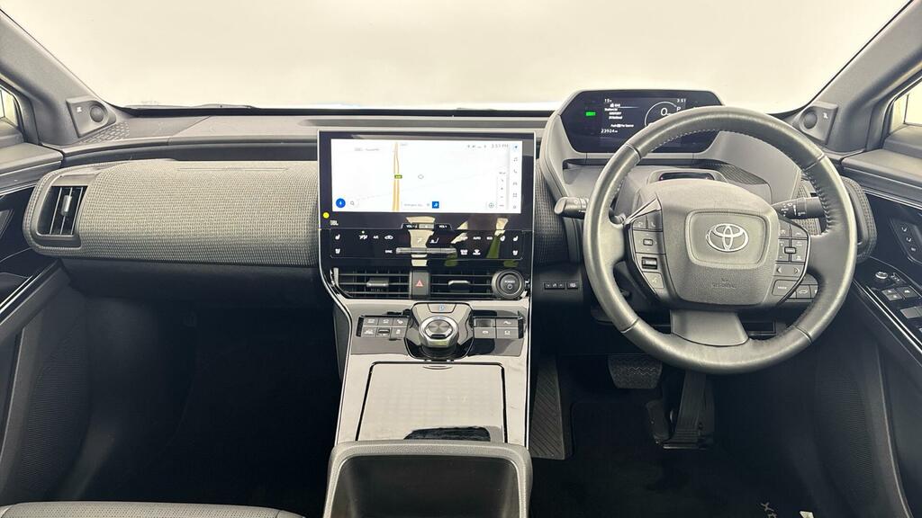 Toyota bZ4X 71.4Kwh Premiere Edition Awd 7Kw Obc Silver #5