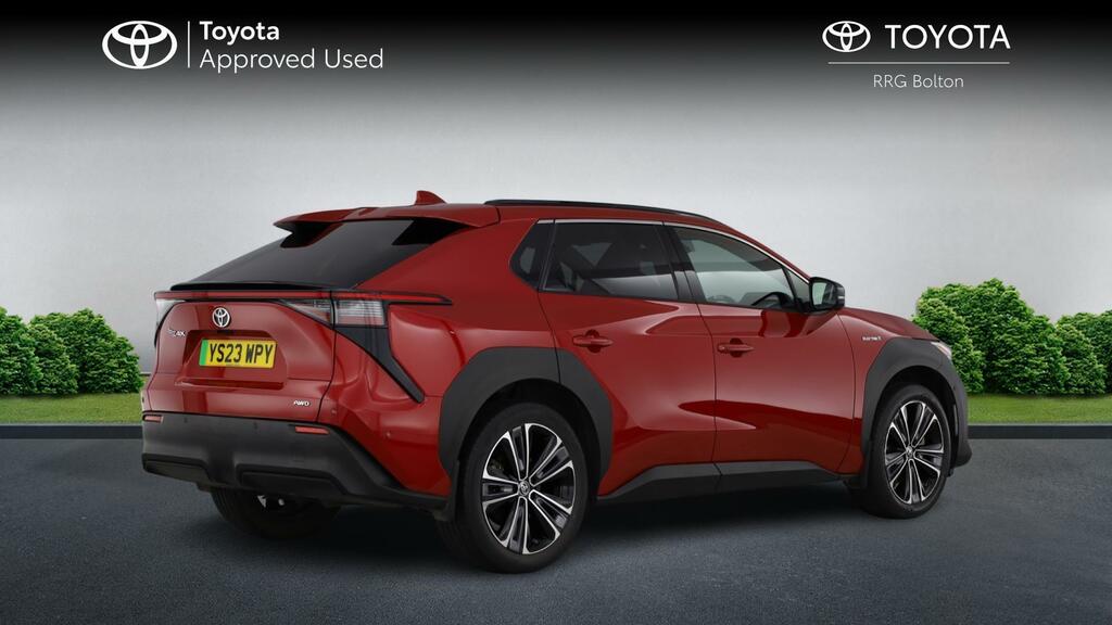 Toyota bZ4X 71.4Kwh Premiere Edition Awd 7Kw Obc #2