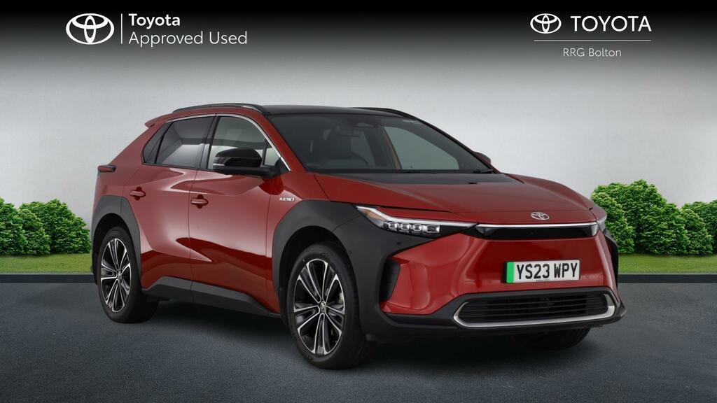 Toyota bZ4X 71.4Kwh Premiere Edition Awd 7Kw Obc