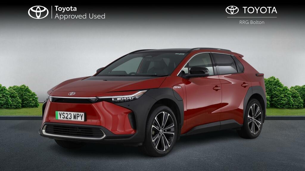 Toyota bZ4X 71.4Kwh Premiere Edition Awd 7Kw Obc #3