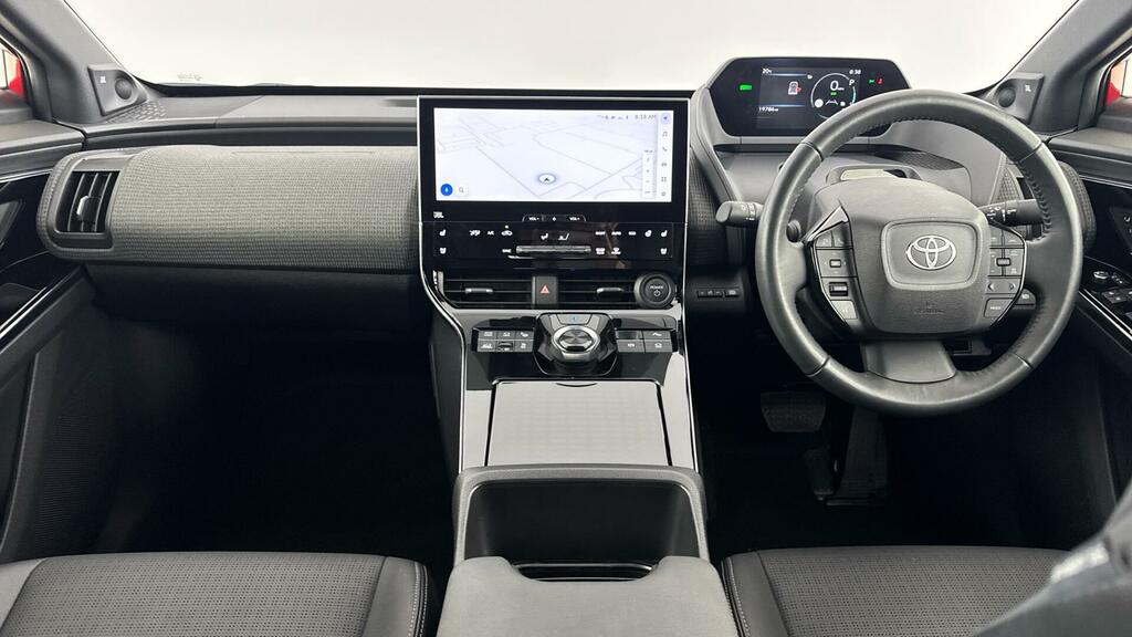 Toyota bZ4X 71.4Kwh Premiere Edition Awd 7Kw Obc #6
