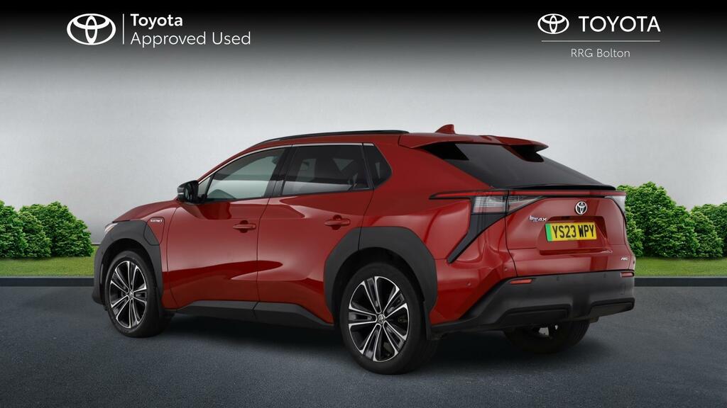 Toyota bZ4X 71.4Kwh Premiere Edition Awd 7Kw Obc #4