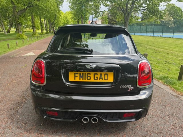 Mini Hatch 2016 2.0 Cooper Sd Hatchback Eur FM16GAO Black #4