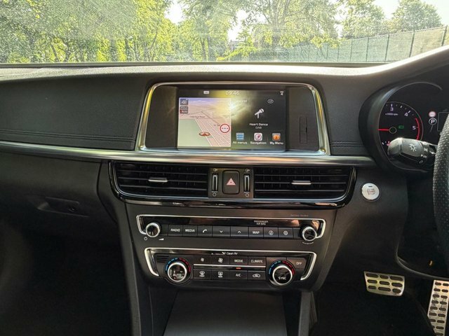 Kia Optima 1.7 Crdi Isg 3 White #32