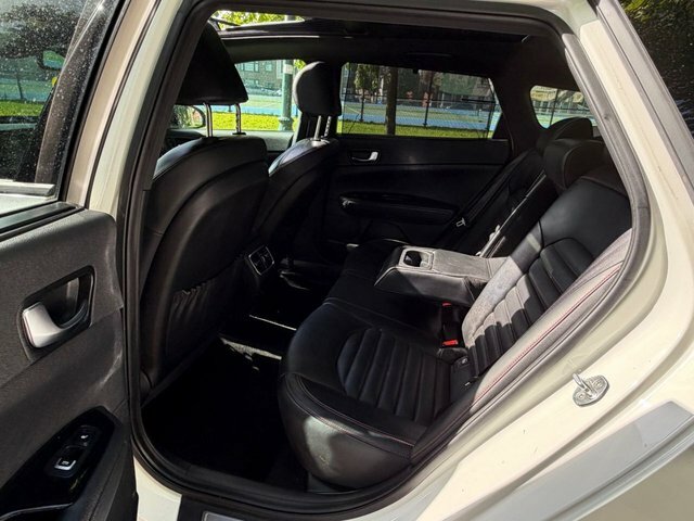 Kia Optima 1.7 Crdi Isg 3 White #17