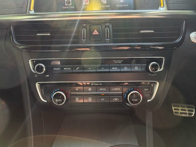 Kia Optima 1.7 Crdi Isg 3 White #42