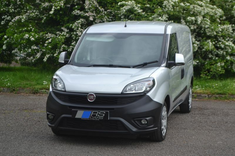 Fiat Doblo Mpv Silver #3