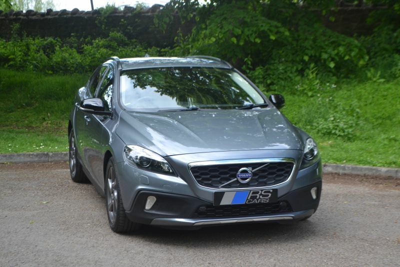 Volvo V40 Cross Country Hatchback Grey