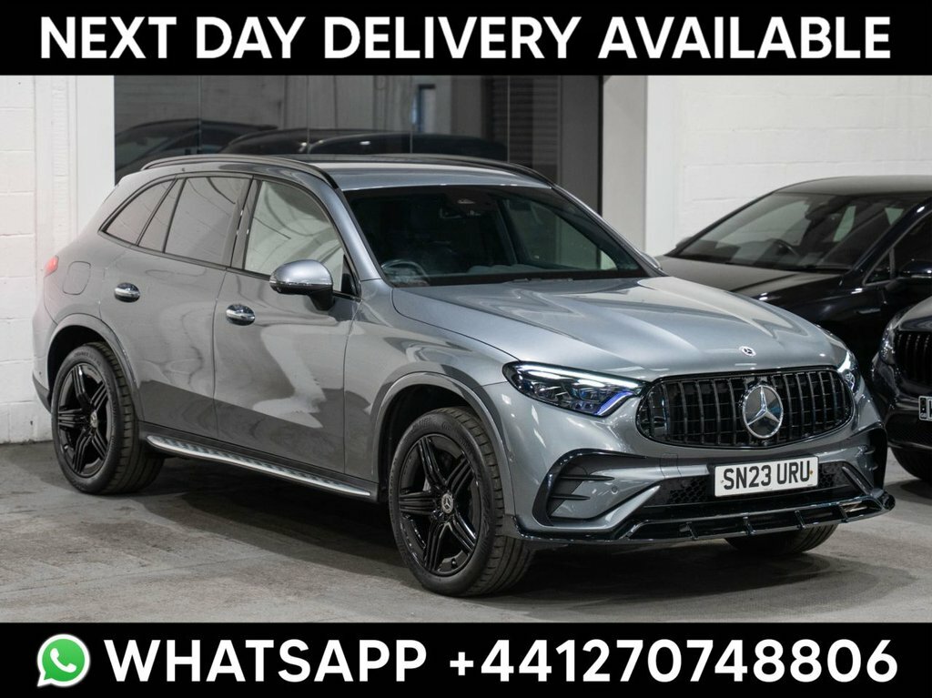 Mercedes-Benz GLC Class 2L Amg Line Grey