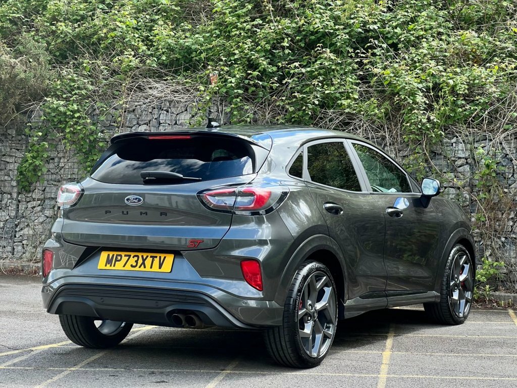 Ford Puma 1L St MP73XTV Grey #4