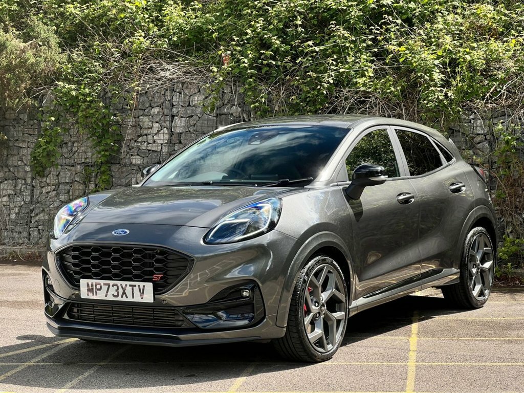 Ford Puma 1L St MP73XTV Grey #2