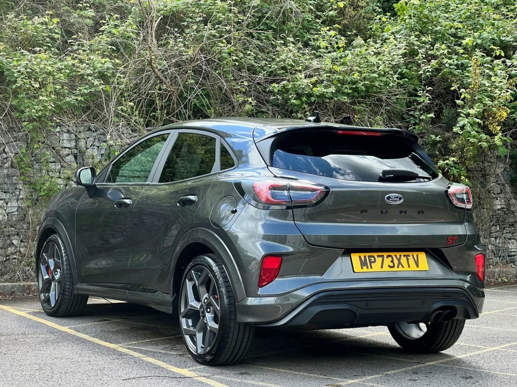 Ford Puma 1L St MP73XTV Grey #3