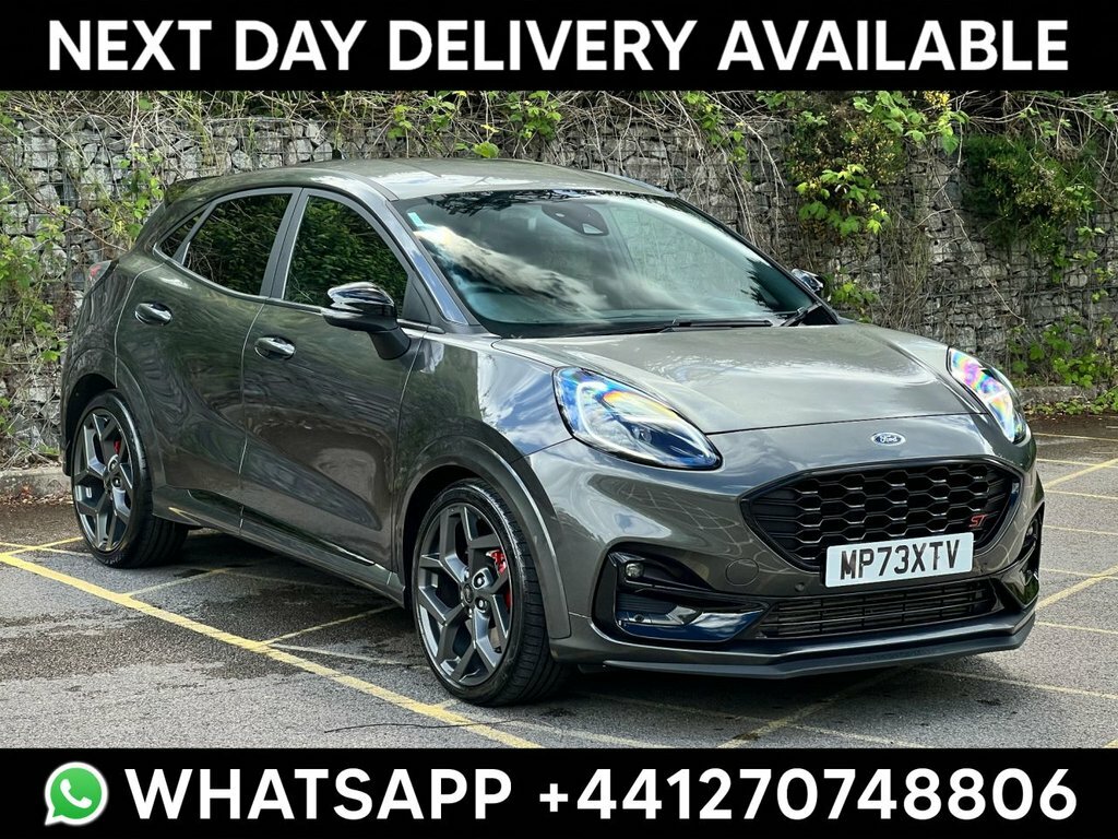 Ford Puma 1L St Grey