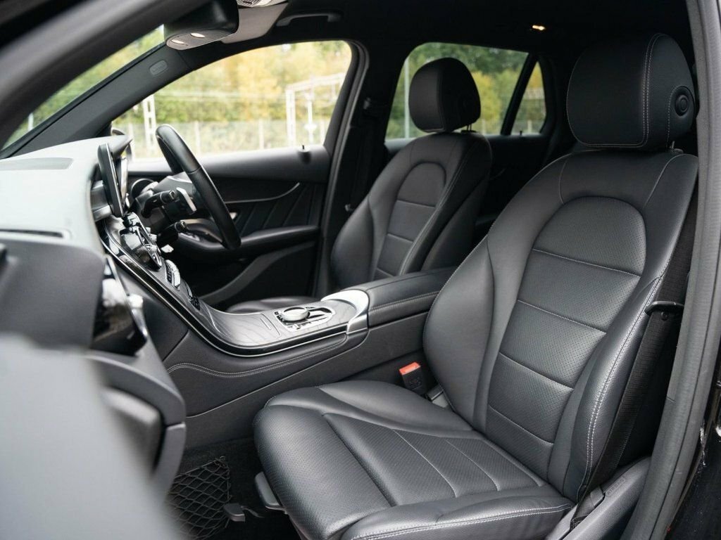 Mercedes-Benz GLC Class 2.1L Amg Line BX18RSY Black #5
