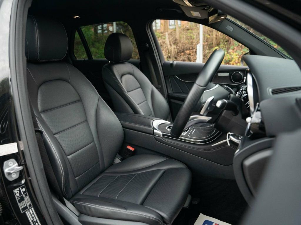Mercedes-Benz GLC Class 2.1L Amg Line BX18RSY Black #4