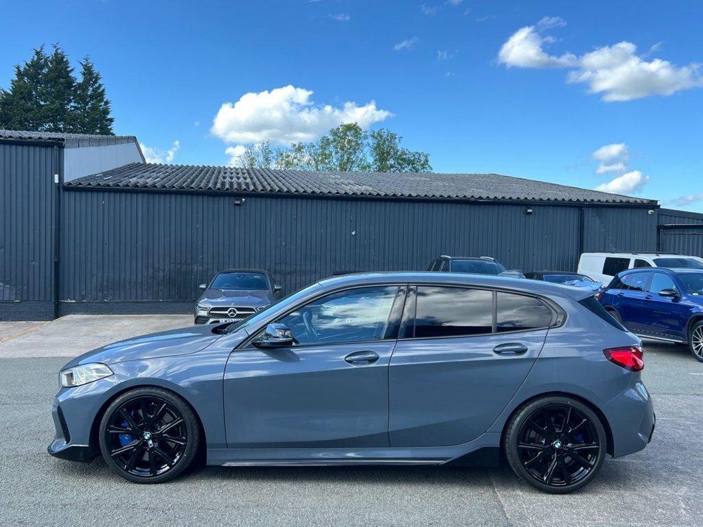 BMW 1 Series 2L Null PL20BTZ Grey #5