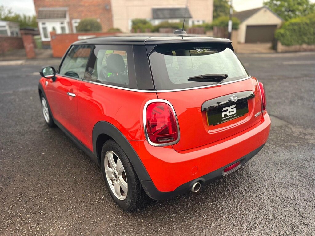Mini Hatch 1.5 Cooper Euro 6 Ss NV18JVE Orange #6