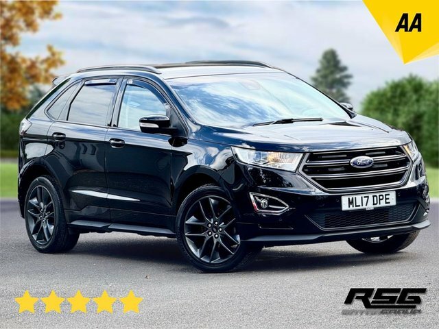 Ford Edge 2.0 Tdci Sport Suv Powershift Awd Euro Black