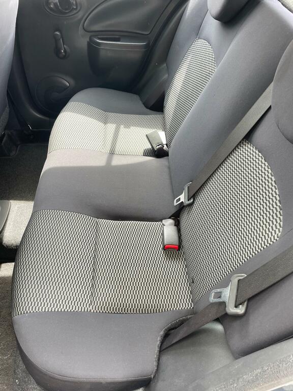 Nissan Micra 1.2 Visia Euro 5 Grey #6