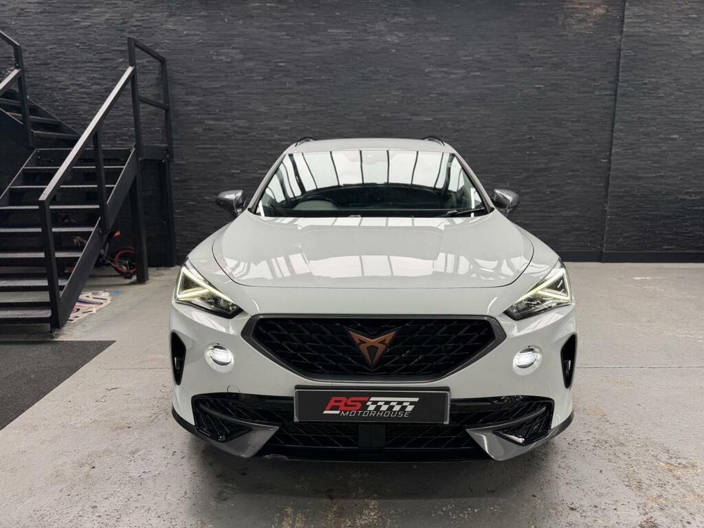 Cupra Formentor 1.4 Ehybrid 12.8Kwh V1 Dsg Euro 6 Ss 2022 DG22XLM White #4