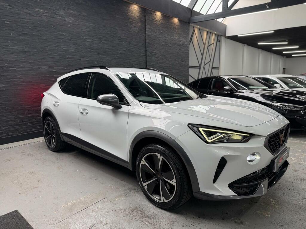 Cupra Formentor 1.4 Ehybrid 12.8Kwh V1 Dsg Euro 6 Ss 2022 DG22XLM White #2