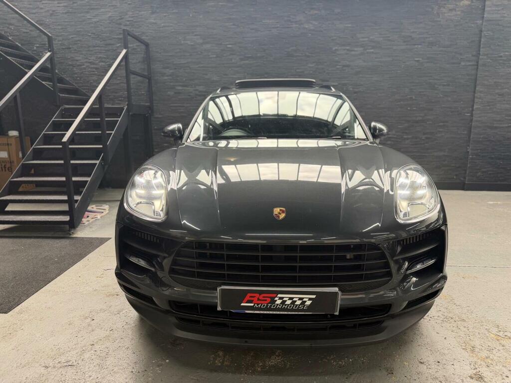 Porsche Macan 3.0T V6 S Pdk 4Wd Euro 6 Ss 201919 FM19JHH Grey #4