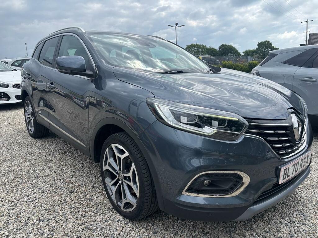 Renault Kadjar 1.3 Tce Gt Line Edc BL70RSX Grey #3