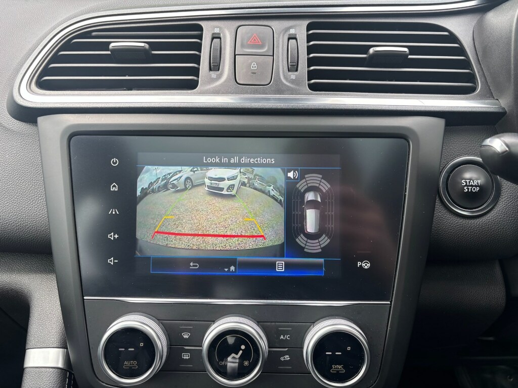Renault Kadjar 1.3 Tce Gt Line Edc BL70RSX Grey #6