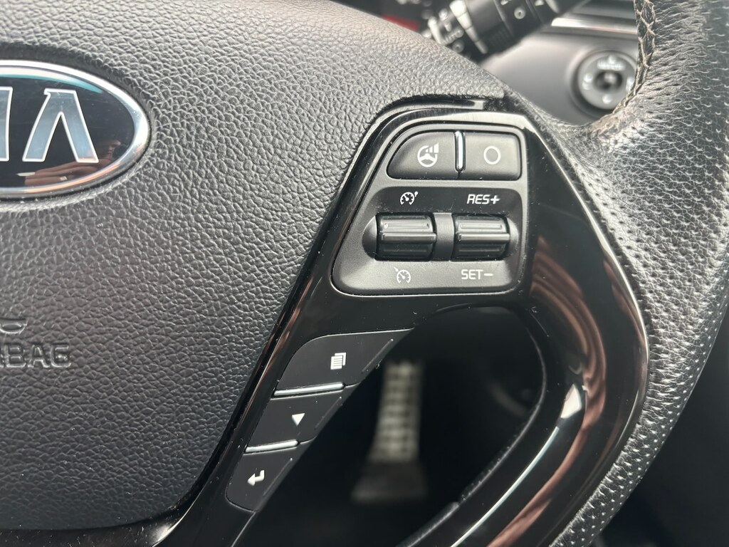 Kia Ceed 1.6 Crdi Isg Gt-line White #6
