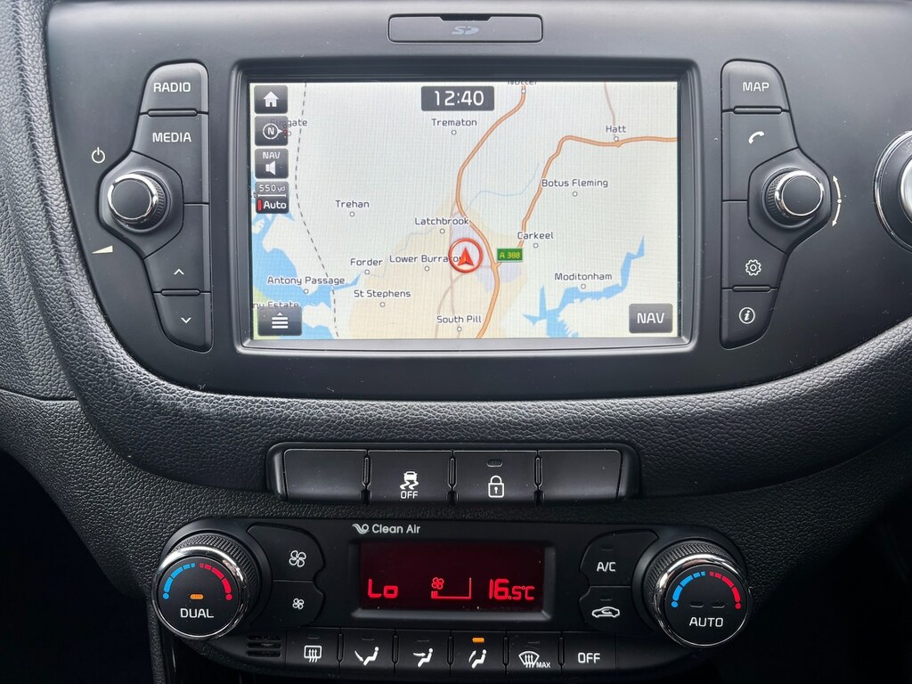 Kia Ceed 1.6 Crdi Isg Gt-line White #3