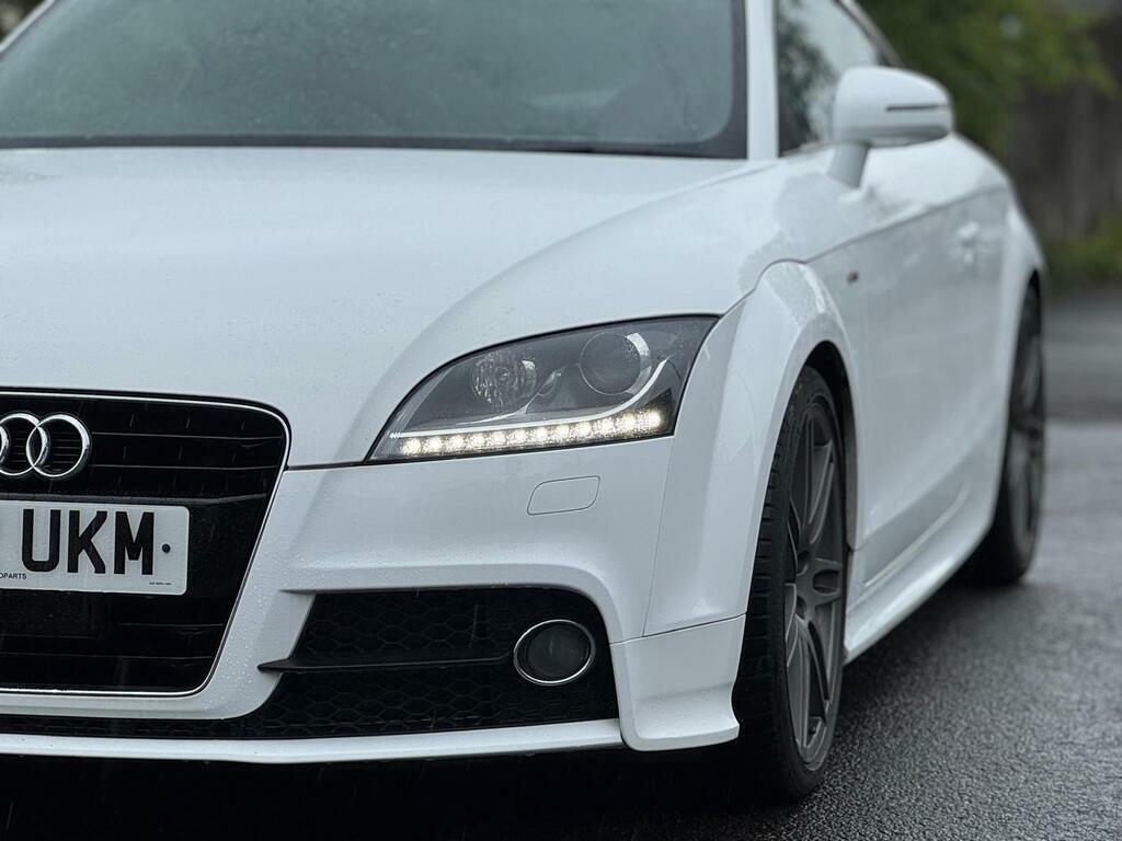 Audi TT 2.0 Tfsi Black Edition Coupe YJ62UKM #5