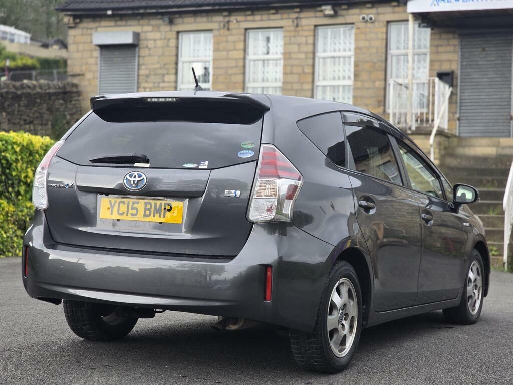 Toyota Prius+ 1.8 Vvt-h Icon Mpv Grey #3