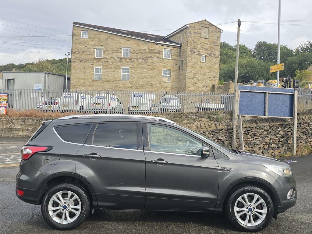 Ford Kuga 2.0 Tdci Titanium Euro 6 S S AP17COU Grey #6
