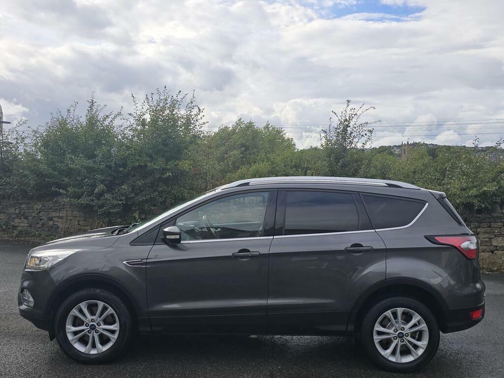 Ford Kuga 2.0 Tdci Titanium Euro 6 S S AP17COU Grey #5