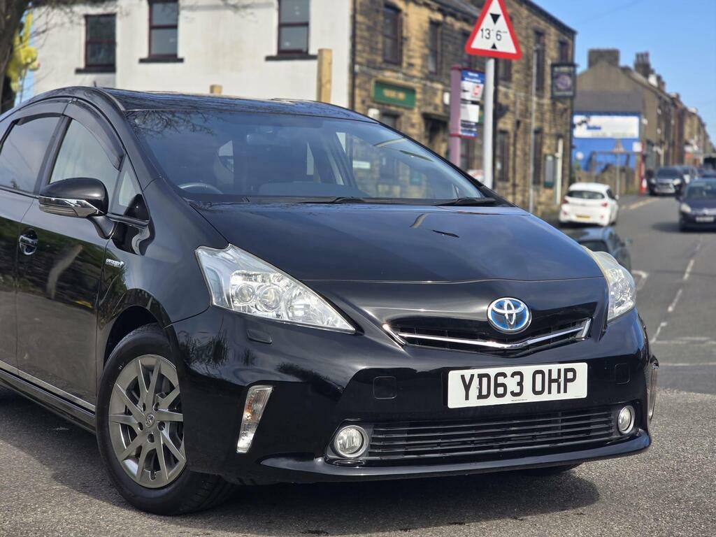 Toyota Prius+ Mpv #9