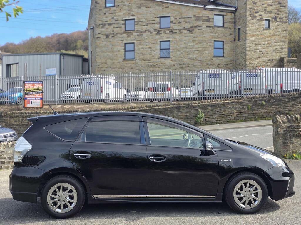 Toyota Prius+ Mpv #7