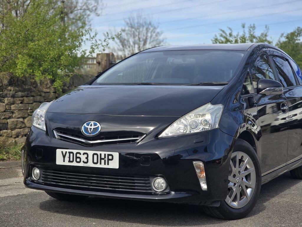 Toyota Prius+ Mpv #10