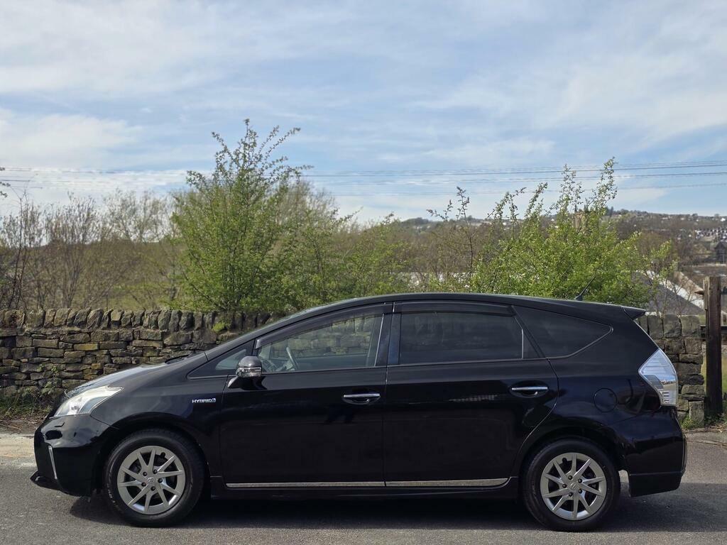 Toyota Prius+ Mpv #8