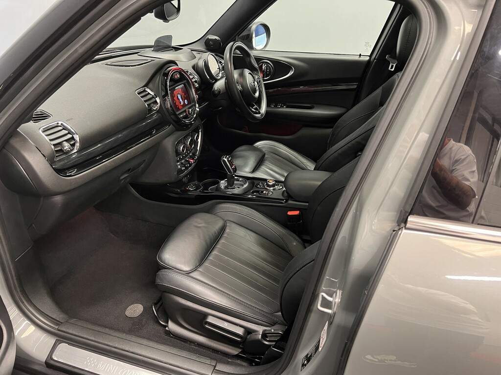 Mini Clubman Estate 2.0 Cooper S Exclusive Steptronic Euro 6 S CE19UGD Grey #3