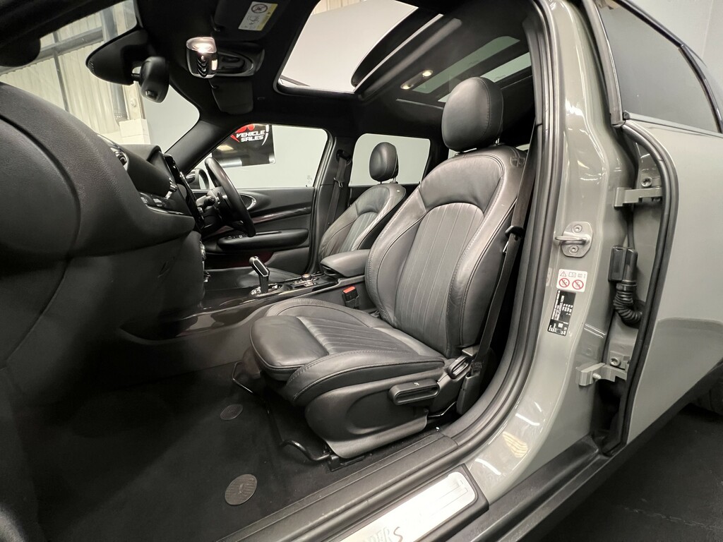Mini Clubman Estate 2.0 Cooper S Exclusive Steptronic Euro 6 S CE19UGD Grey #4