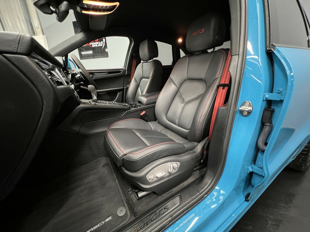 Porsche Macan Suv 2.9T V6 Gts Pdk 4Wd Euro 6 Ss 202121 LV21KPE Blue #4