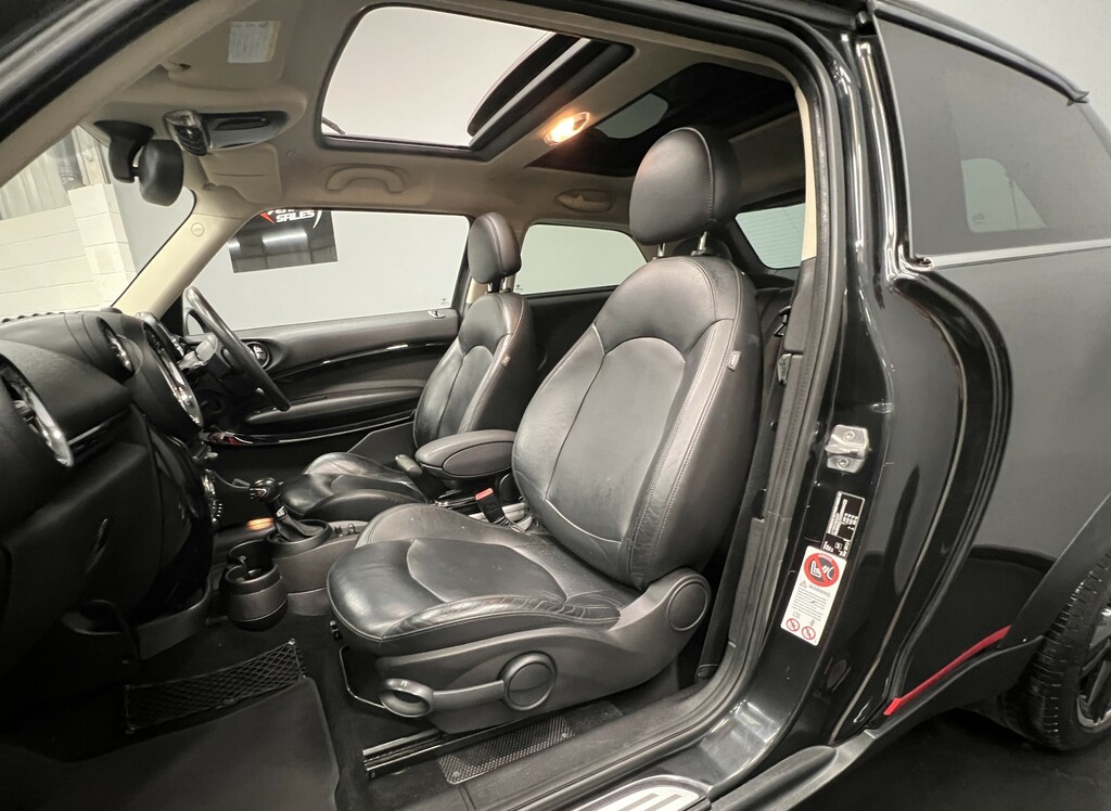 Mini Paceman Suv 2.0 Cooper Sd Suv All4 Euro 5 Black #4