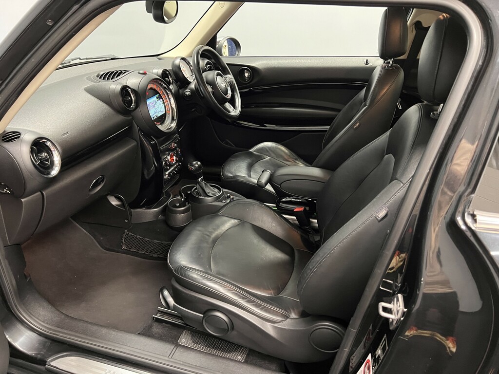 Mini Paceman Suv 2.0 Cooper Sd Suv All4 Euro 5 Black #3