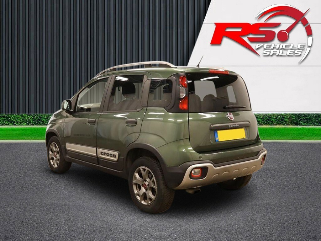 Fiat Panda Hatchback 0.9 Twinair Cross Euro 6 Ss 5 Se #2