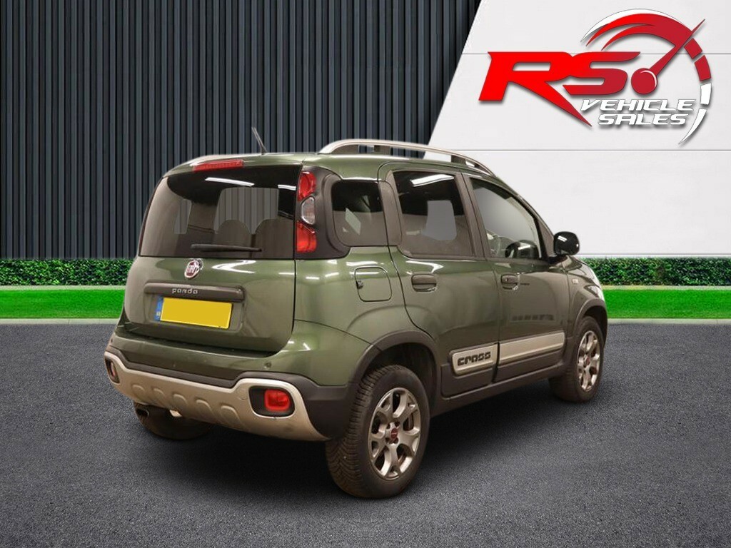 Fiat Panda Hatchback 0.9 Twinair Cross Euro 6 Ss 5 Se #4