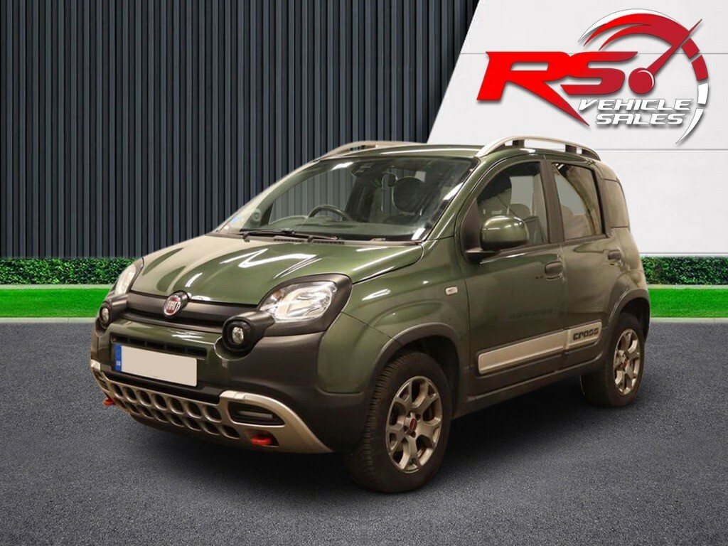 Fiat Panda Hatchback 0.9 Twinair Cross Euro 6 Ss 5 Se #3