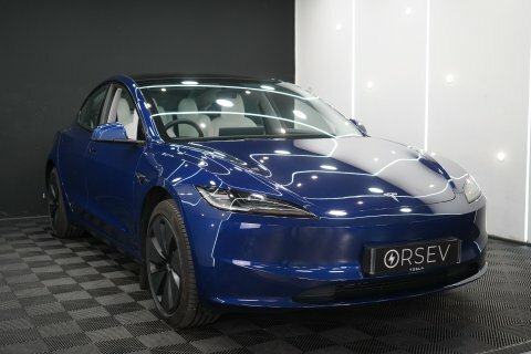 Tesla Model 3 Long Range Rwd MC74UFS #4