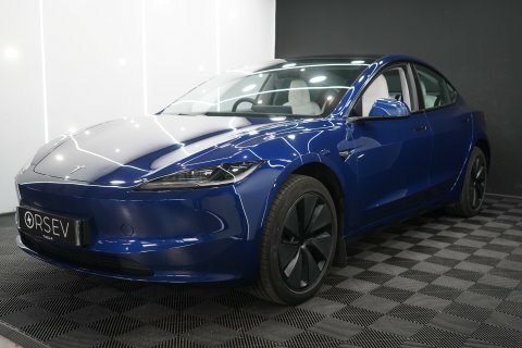 Tesla Model 3 Long Range Rwd MC74UFS #6
