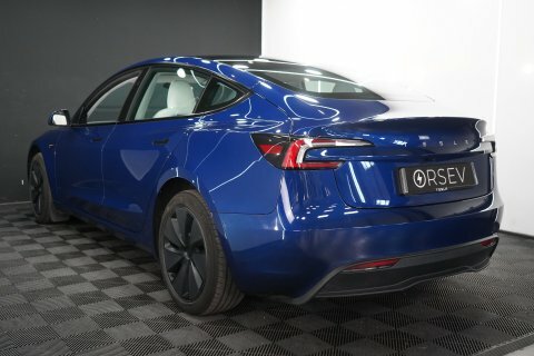 Tesla Model 3 Long Range Rwd MC74UFS #2