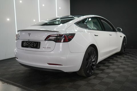 Tesla Model 3 Performance Awd Enhanced LF23VYL #5